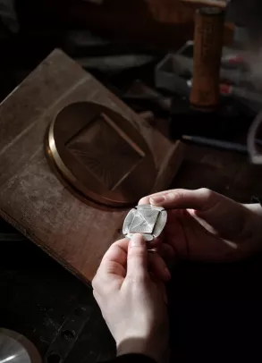 Décoration Maîtres d'art-Elèves © Julie Limont