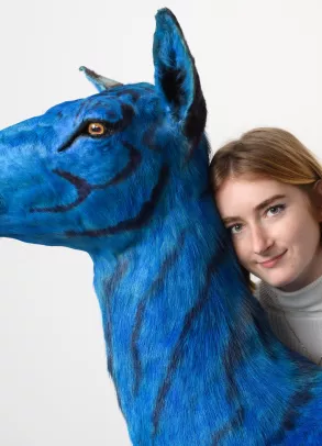 Claire CARON MAYOR lauréate PAMA 2022