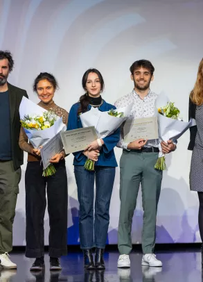 Cérémonie PAMA 2023