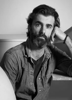 Portrait de Grégoire Scalabre, ambassadeur de l'axe "faire perdurer"