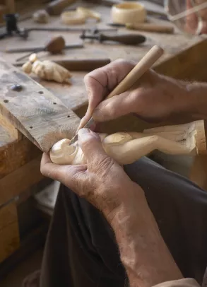 Atelier Francis Migeon - Sculpteur sur ivoire