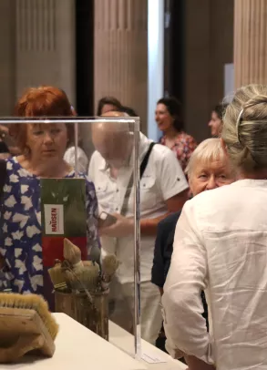 Exposition Beaux Gestes - Château de Lunéville 