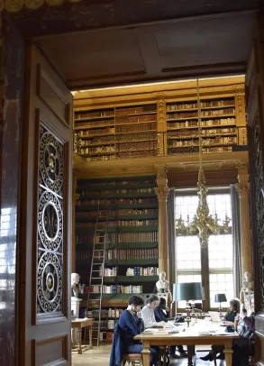 Bibliothèque Mazarine