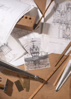 @Alexis Lecomte - Atelier Bernard Aubertin