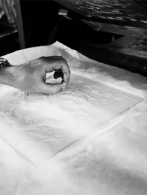 imprimeur en gaufrage