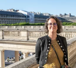 cheffe de projet Programme Maîtres d'art-Elèves