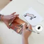 Initiation à l'émail © Pôle expérimental des métiers d'art de Nontron