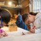 Atelier pratique lors des Journées Européennes des Métiers d'Art 2026