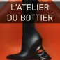 Couverture du livre "L'atelier du bottier", Guénolée Milleret 
