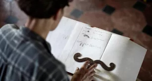 Alice de Kerchove - serruière cleftière © Julie Limont - Mémoire de savoirs