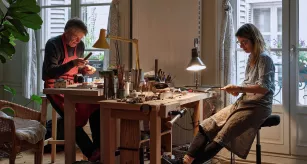 Craig Ryder et Claire Berget - Archèterie baroque © Julie Limont - Mémoire de savoirs.jpg