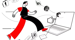 Sur la route du digital