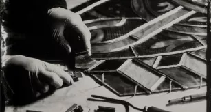 Flavie Serrière Vincent-Petit ©Aude Boissaye_Studio Cui cui pour l'INMA