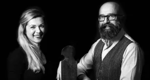 Laura Puntillo et Philippe Atienza © Alessandro Silvestri