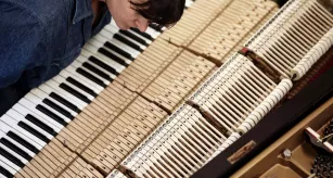 Marion Lainé © Julie Limont - Mémoire de savoirs