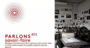 #23 - Comment faire rayonner son savoir-faire et son atelier auprès d'un public captif et haut de gamme ?