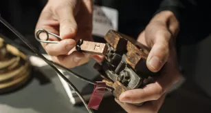 Annie Bocel Maître d'art