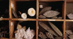 Atelier Guillet Parurier floral