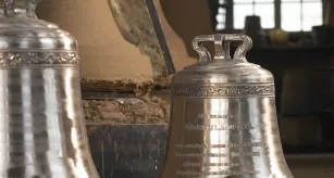 Atelier Luigi Bergamo Fondeur de cloches - Villedieu les Poëles