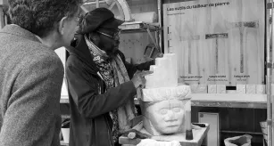 Suivez la fleche inauguration