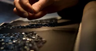 Ateliers Lesage broderie ©Augustin Détienne