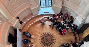 Rencontre inspirante au Philanthro-Lab