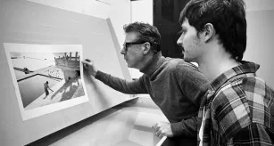 Thomas Consani et Alexandre Dias Lopes (c) Flaminia Reposi